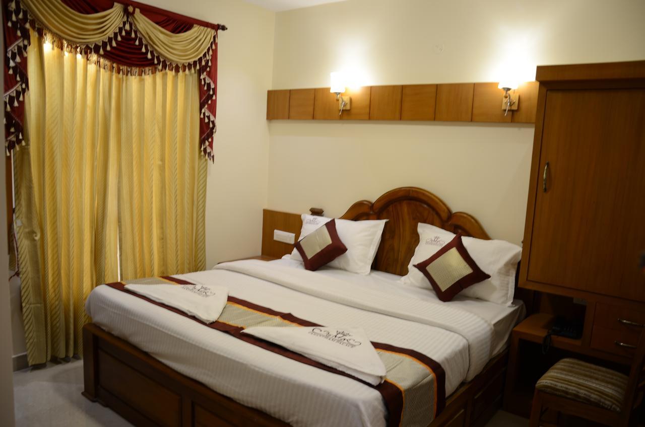 Hotel Vasantham Palace Ooty Eksteriør bilde