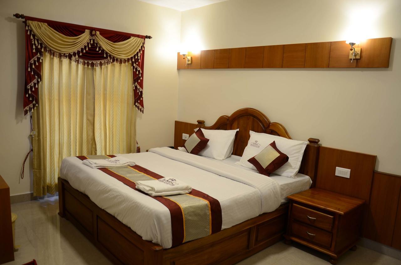 Hotel Vasantham Palace Ooty Eksteriør bilde