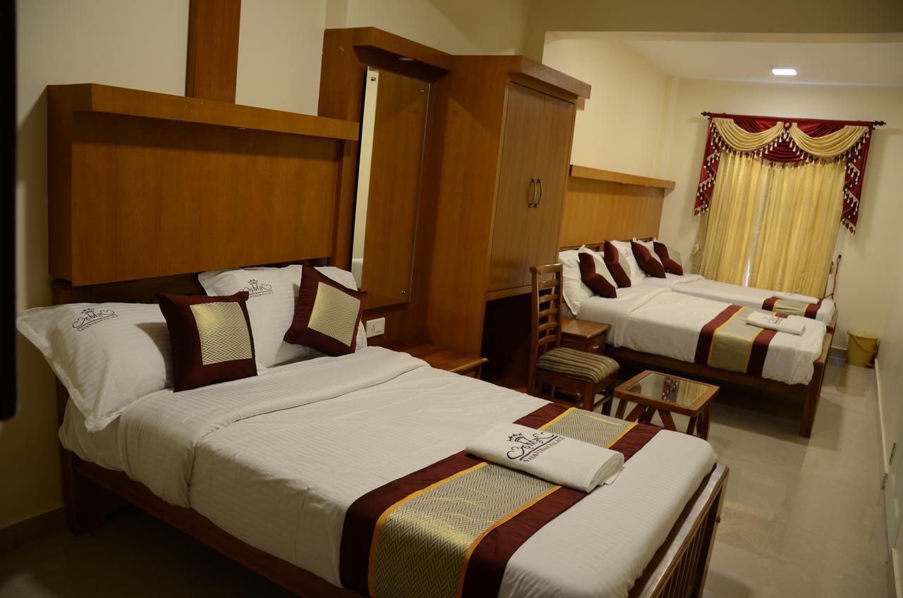 Hotel Vasantham Palace Ooty Eksteriør bilde